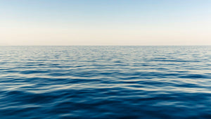 Turning ocean water into drinking water, without waste